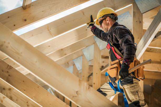 Best Commercial Roofing Services  in De Pere, WI