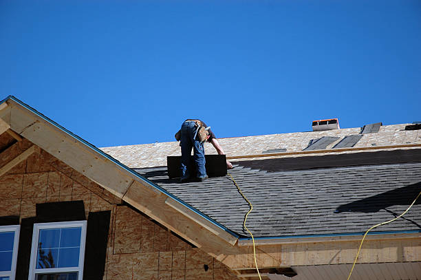 Best New Roof Installation  in De Pere, WI